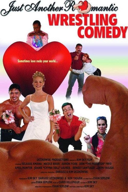 Just Another Romantic Wrestling Comedy 2007 official movie poster