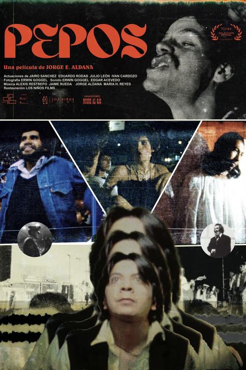 Pepos 1983 official movie poster