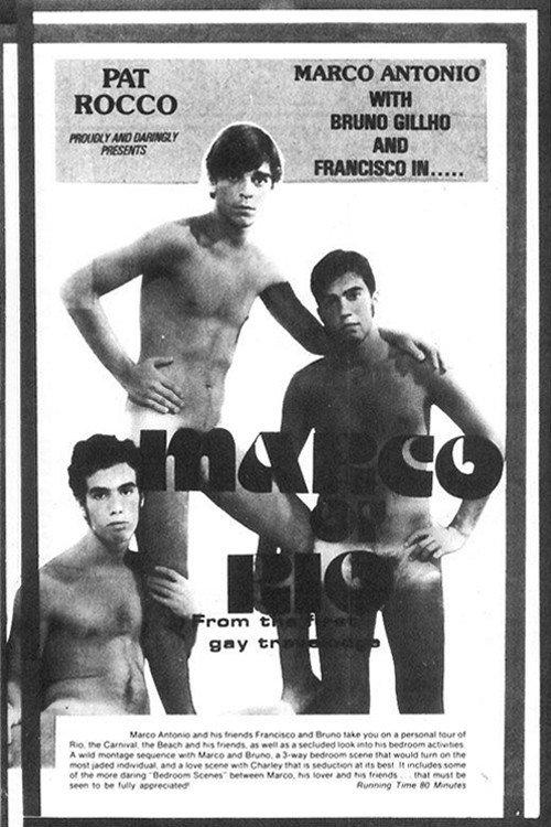 Marco of Rio 1969 official movie poster