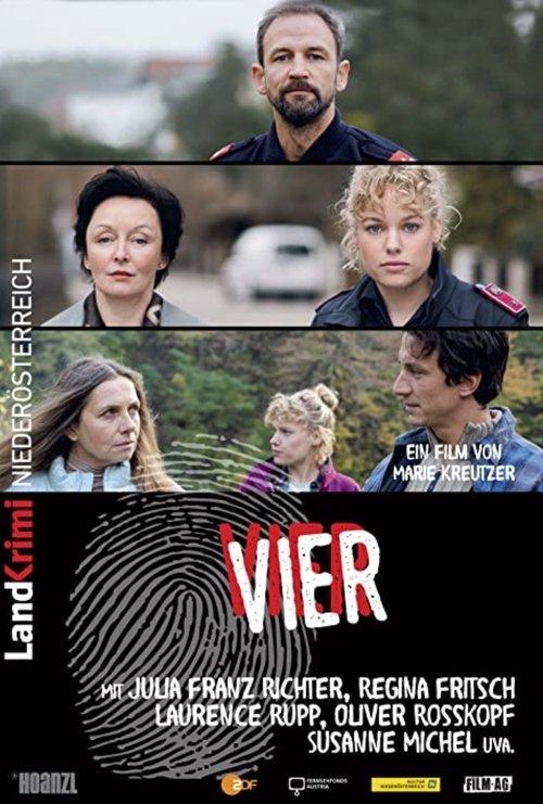 Vier 2022 official movie poster