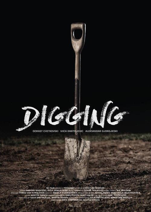 Digging 2018 official movie poster