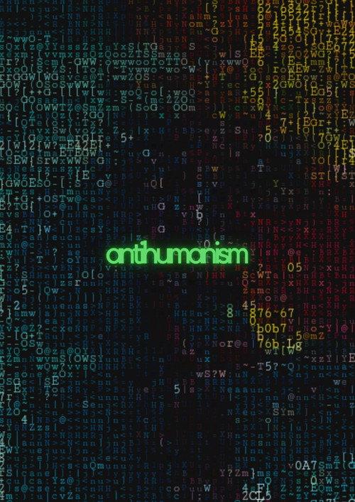 Antihumanism 2021 official movie poster