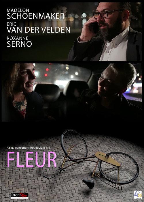 Fleur 2020 official movie poster