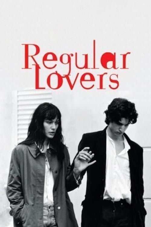 Regular Lovers 2005 official movie poster