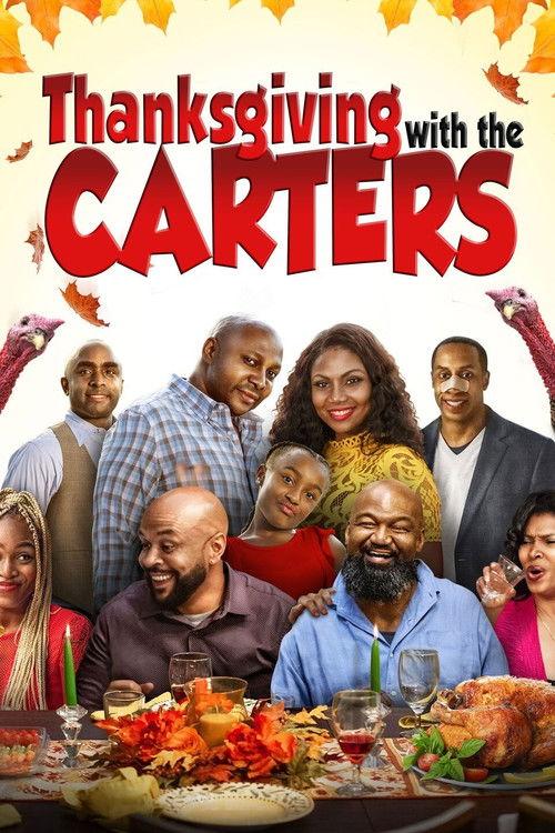 Thanksgiving with the Carters 2019 official movie poster