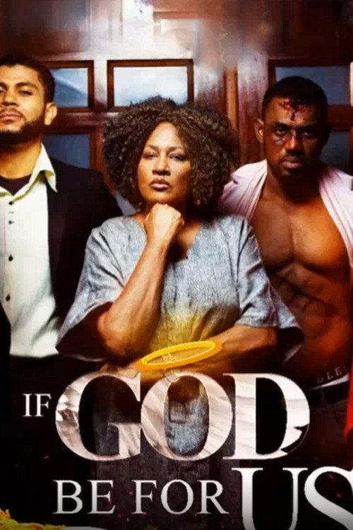 If God be for us 2015 official movie poster