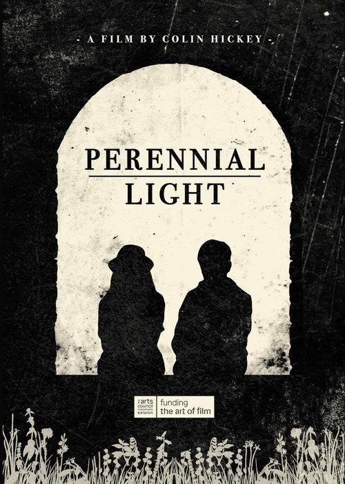 Perennial Light 2024 official movie poster