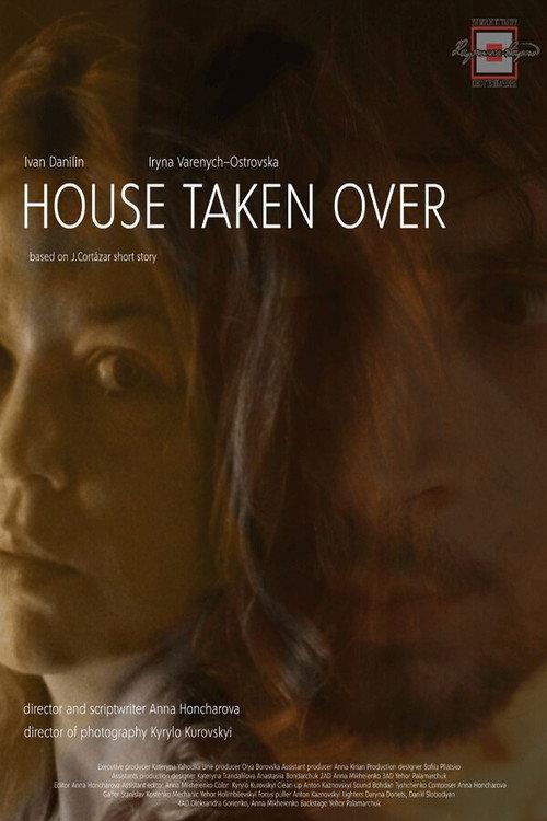 House Taken Over 2024 official movie poster