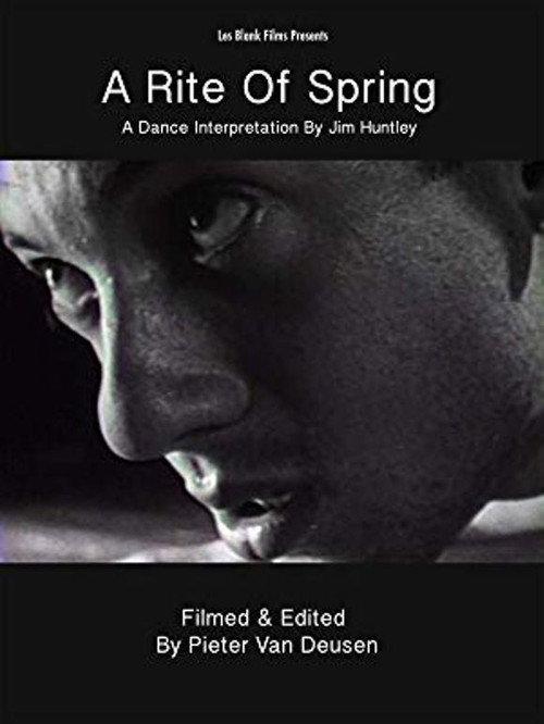 A Rite of Spring 1955 official movie poster