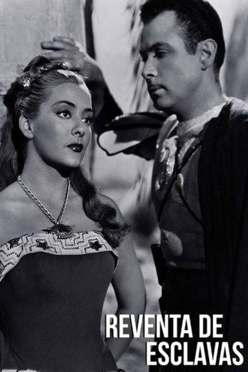 Reventa de esclavas 1954 official movie poster