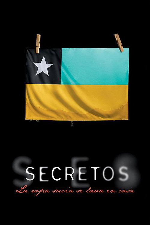 Secrets 2008 official movie poster