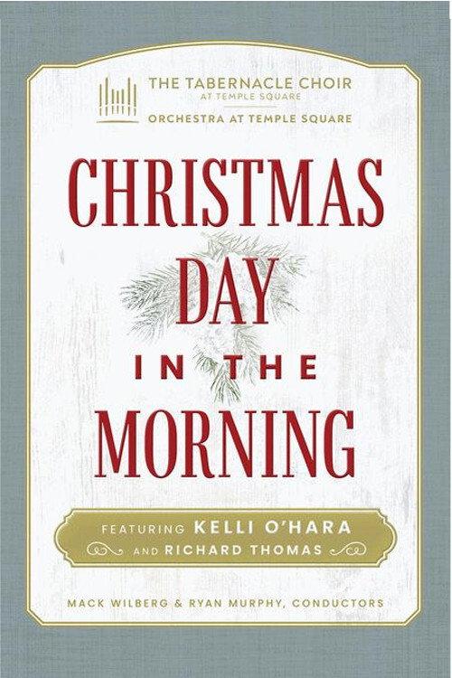 Christmas Day in the Morning 2020 official movie poster