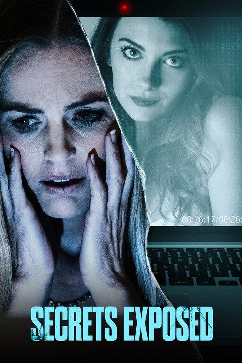 Secrets Exposed 2022 official movie poster