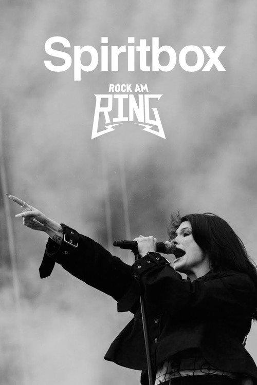 Spiritbox - Live at Rock am Ring 2025 official movie poster