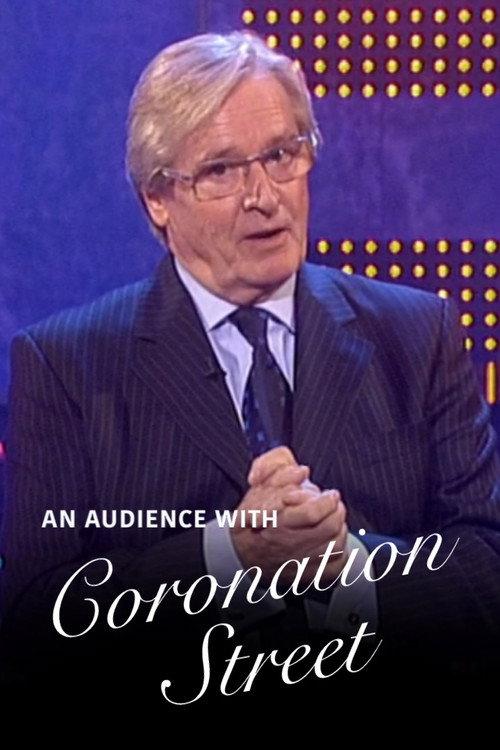 An Audience with Coronation Street 2006 official movie poster