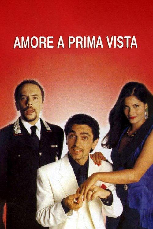 Amore a prima vista 1999 official movie poster