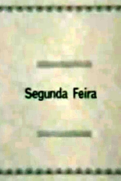 Segunda-Feira 1975 official movie poster