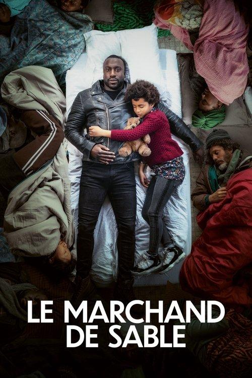 Le Marchand de sable 2023 official movie poster