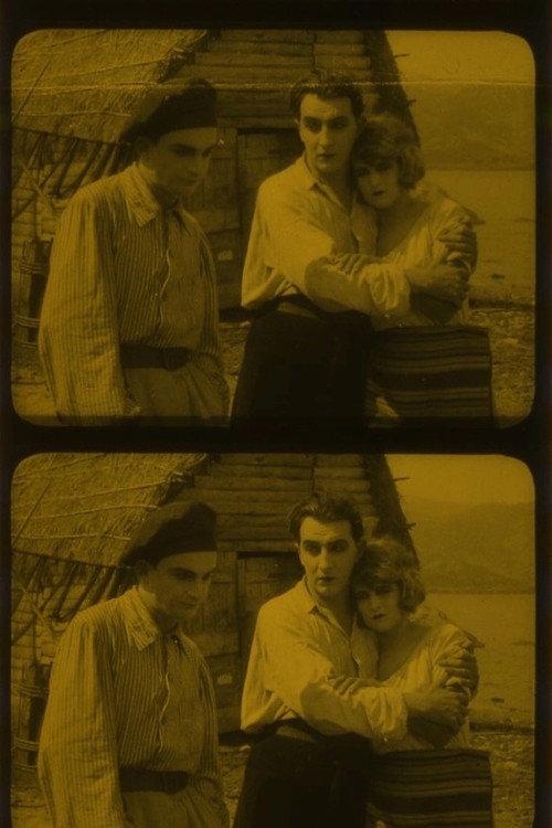 Strandgut 1924 official movie poster