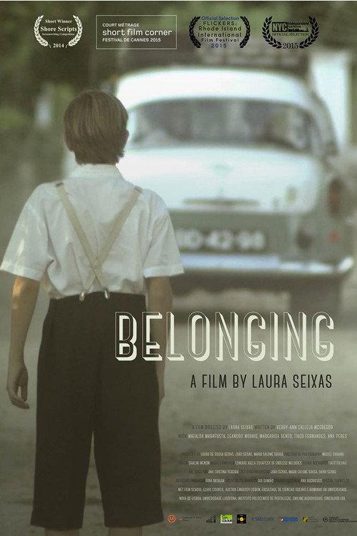 Belonging 2015 official movie poster