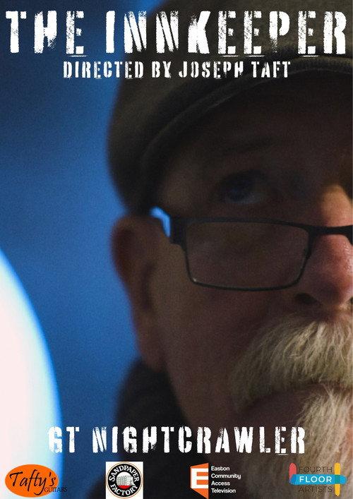 The Innkeeper 2023 official movie poster