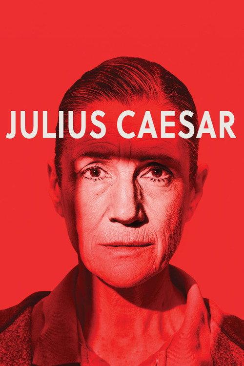 Julius Caesar 2018 official movie poster