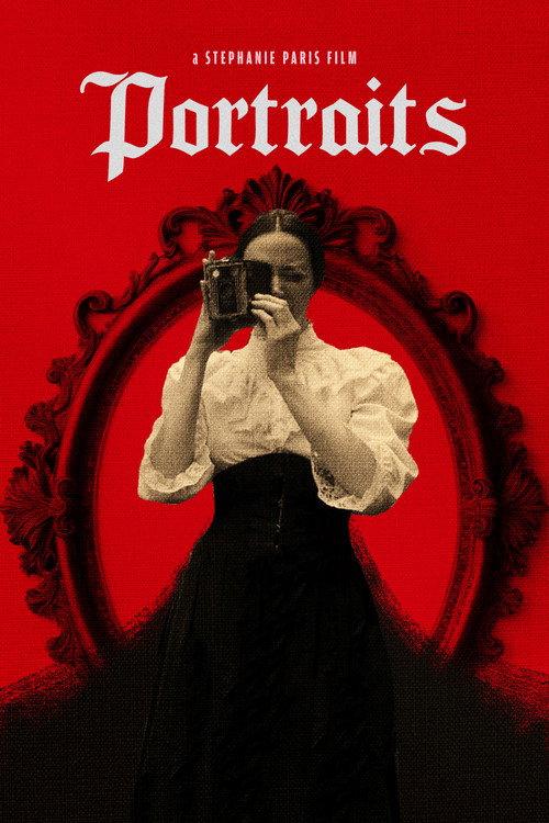 Portraits 2024 official movie poster