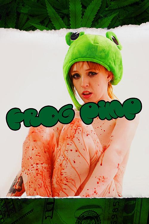 Frog Pimp 2023 official movie poster