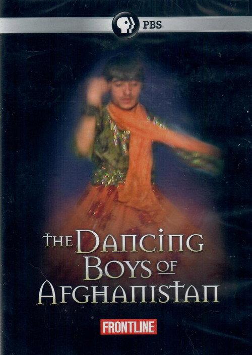 The Dancing Boys of Afghanistan 2010 official movie poster