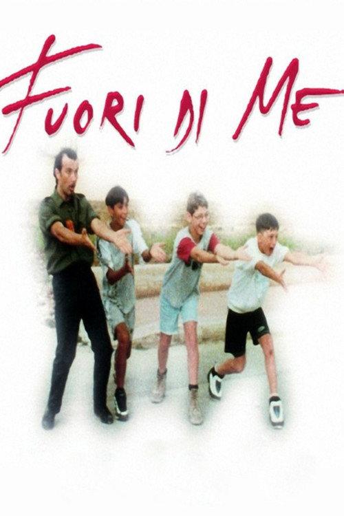 Fuori di me 2000 official movie poster