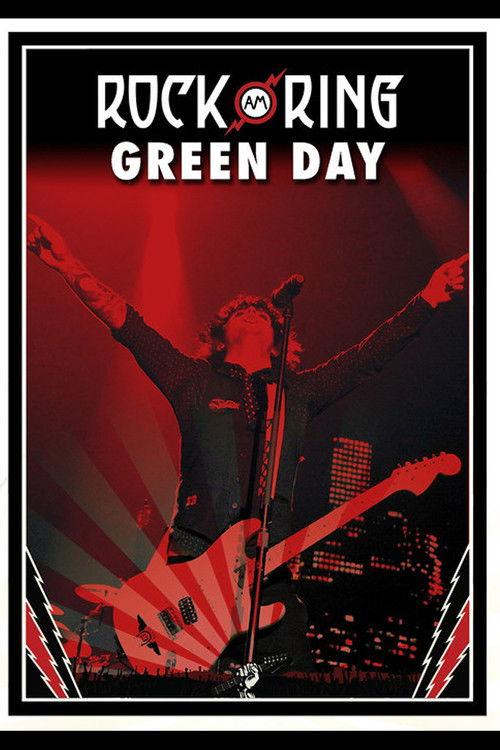 Green Day - Rock am Ring Live 2013 official movie poster