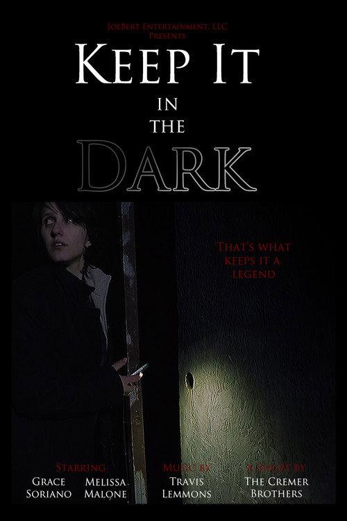 Keep It in the Dark 2017 official movie poster