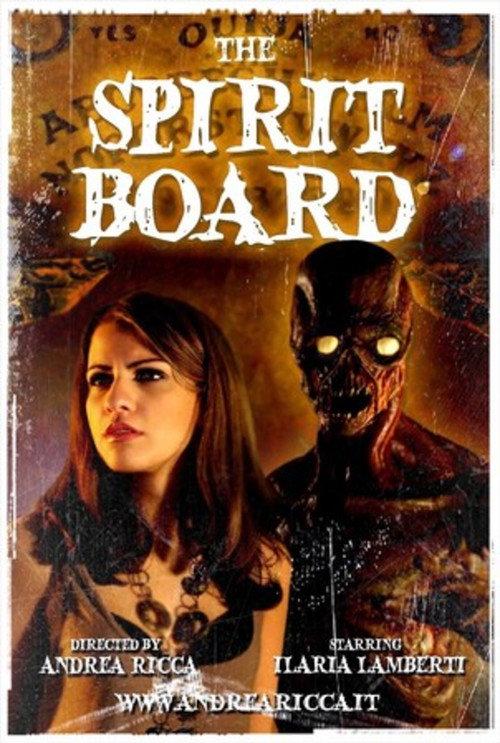 The Spirit Board  official movie poster