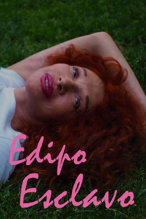 Edipo esclavo 2024 official movie poster