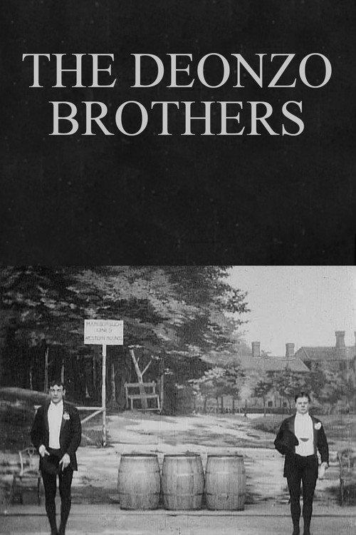 The Deonzo Brothers 1901 official movie poster