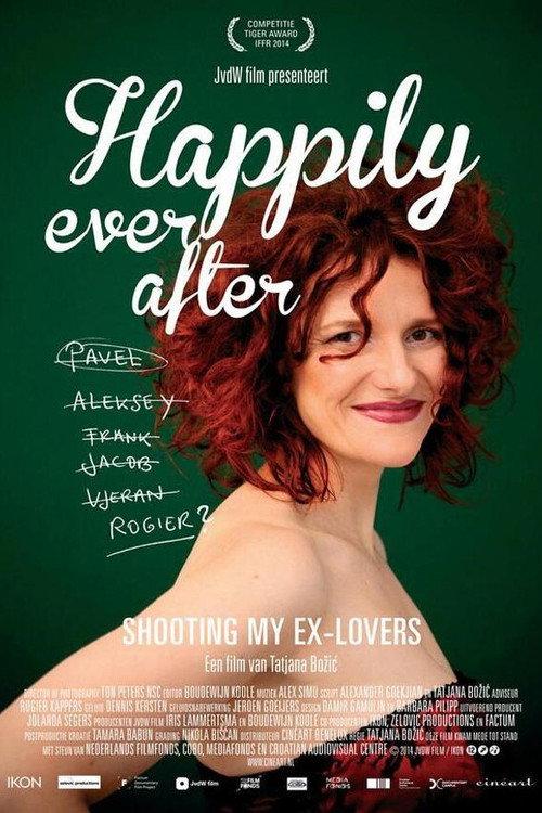 Happily Ever After 2014 official movie poster