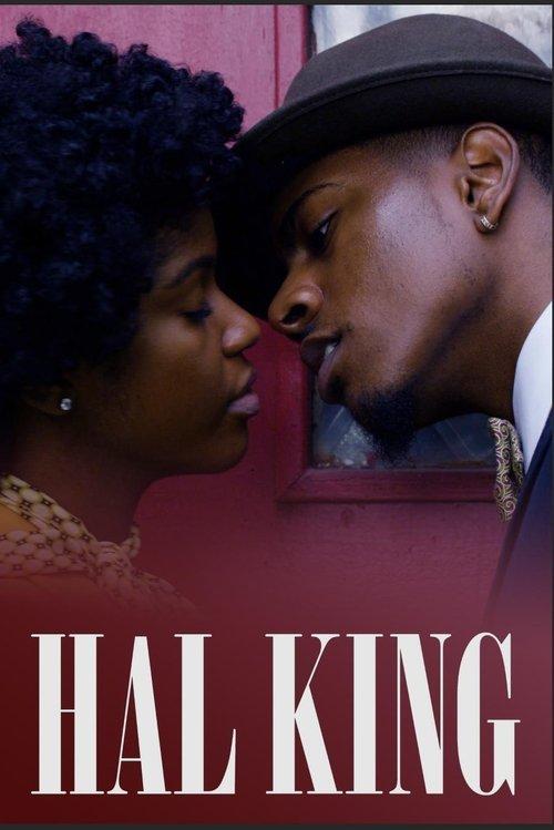 Hal King 2021 official movie poster
