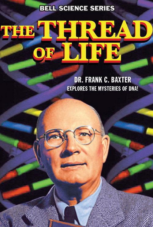 The Thread of Life 1960 official movie poster