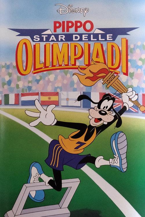 Superstar Goofy 1972 official movie poster