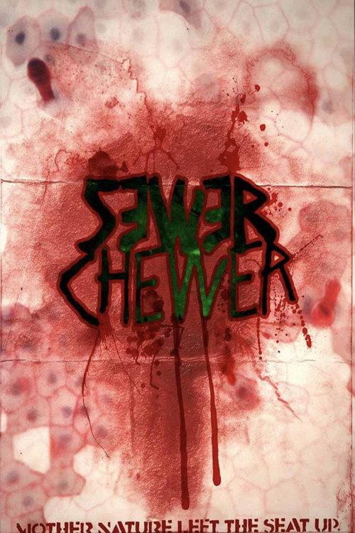 Sewer Chewer 2010 official movie poster
