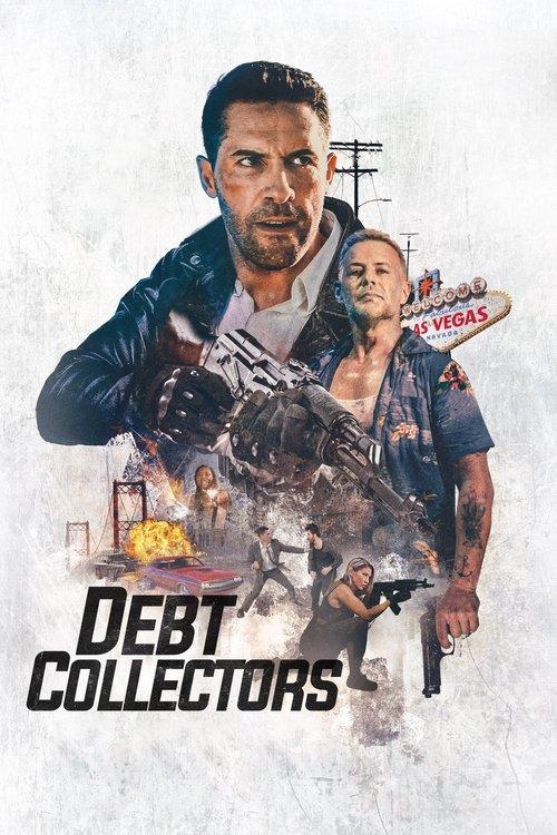 Debt Collectors 2020 official movie poster