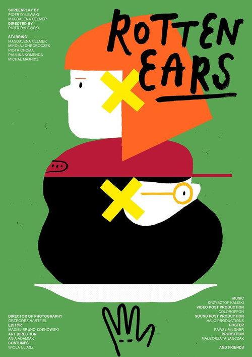 Rotten Ears 2019 official movie poster