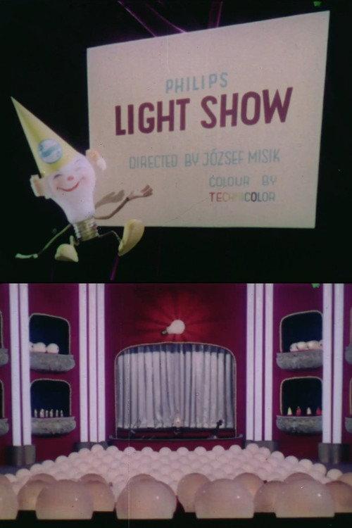 Philips Light Show 1946 official movie poster