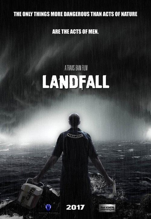 Landfall 2017 official movie poster