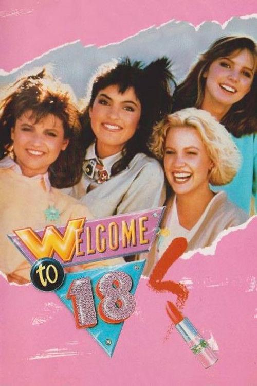 Welcome to 18 1986 official movie poster