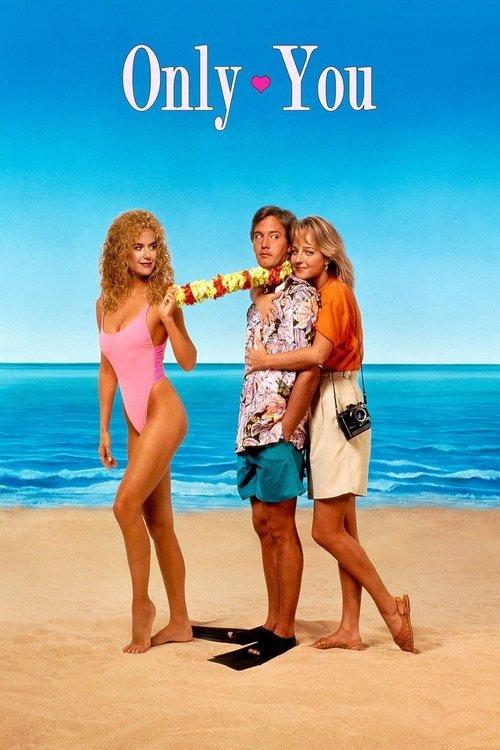 Only You 1992 official movie poster