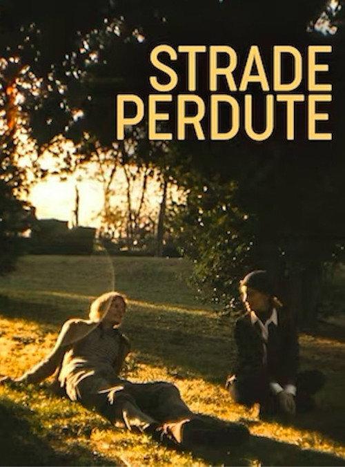 Strade perdute - Filmmaker 23 2023 official movie poster