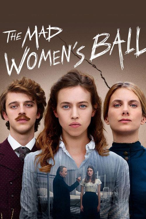 The Mad Women's Ball 2021 official movie poster