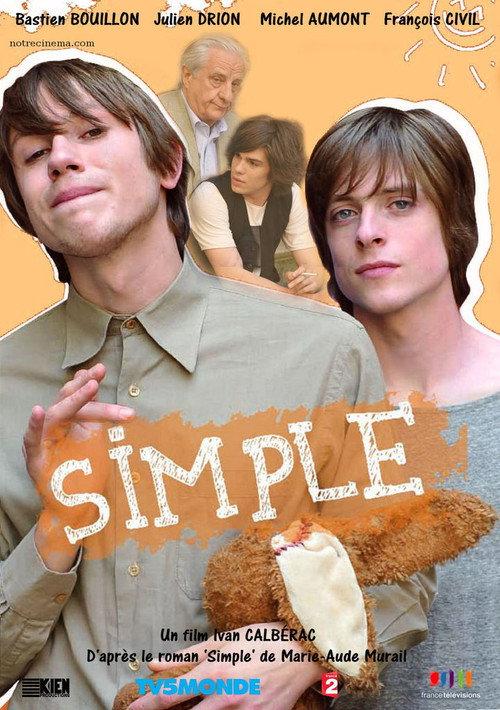 My Brother Simple 2011 official movie poster