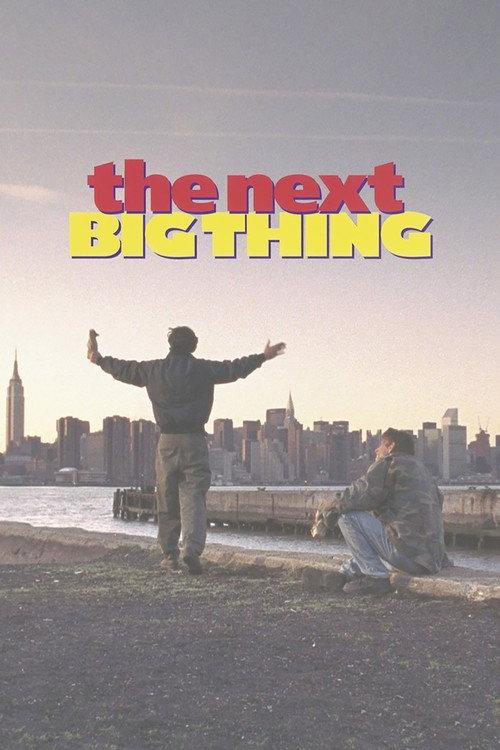 The Next Big Thing 2001 official movie poster